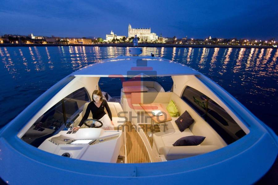 فروش کشتی تفریحی Yacht