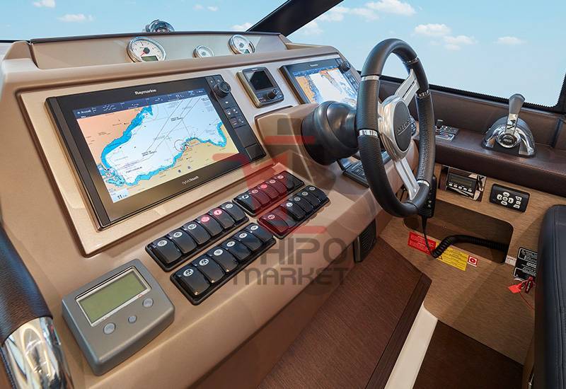 فروش کشتی تفریحی Yacht