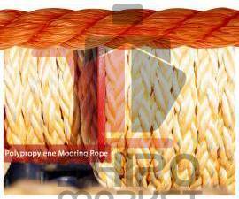 تولید و فروش طناب مصنوعی پلی پروپیلن PP